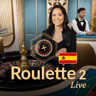 Ruleta en Espanol 2 roulette by Evolution