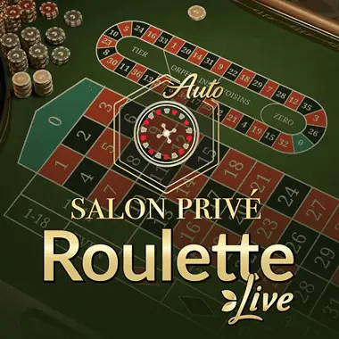 Salon Privé Auto-Roulette A