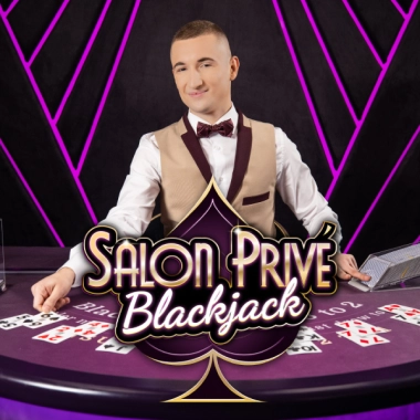 Salon Privé Blackjack K