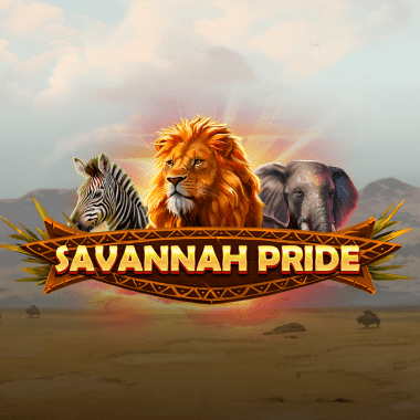 Savannah Pride slots by Evolution