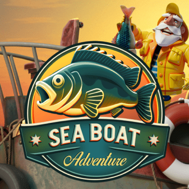 Sea Boat Adventure slots by Evolution