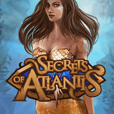 Secrets of Atlantis slots by Evolution