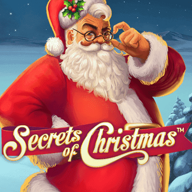 Secrets of Christmas slots by Evolution