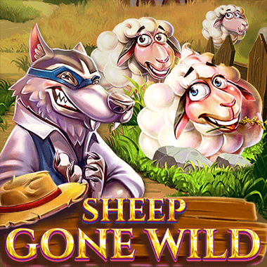 Sheep Gone Wild slots by Evolution