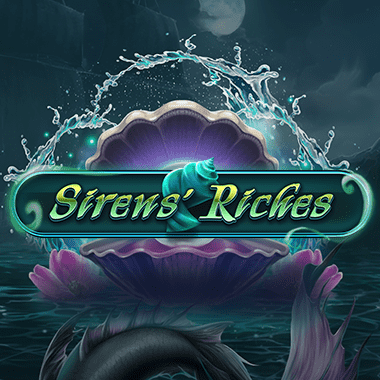Siren's Riches slots by Evolution