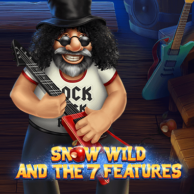 Snow Wild And The 7 Features slots by Evolution