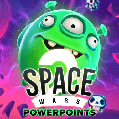 Space Wars 2 slots by Evolution