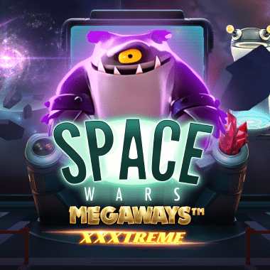 Space Wars Megaways XXXtreme slots by Evolution