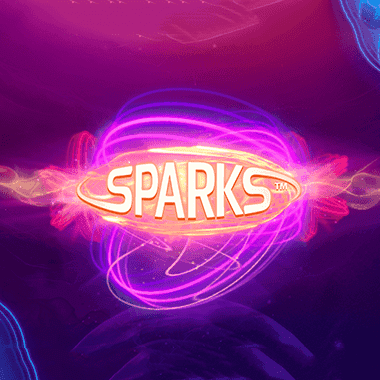 Sparks slots by Evolution
