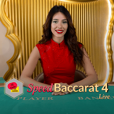 Speed Baccarat 4 live baccarat by Evolution