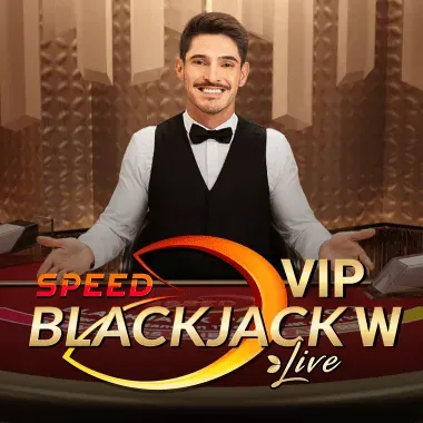 Speed VIP Blackjack W