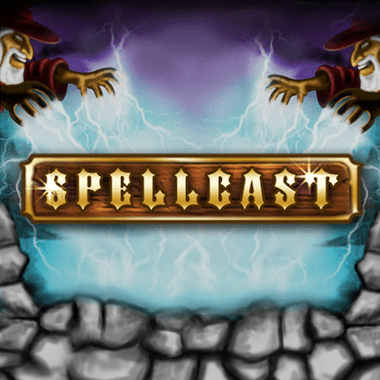 Spellcast slots by Evolution