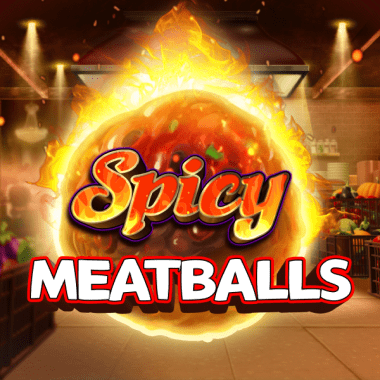 Spicy Meatballs slots by Evolution