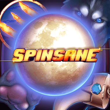 Spinsane slots by Evolution