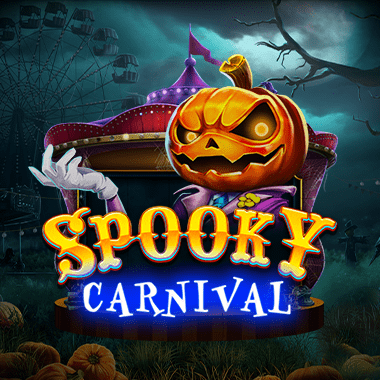Spooky Carnival slots by Evolution