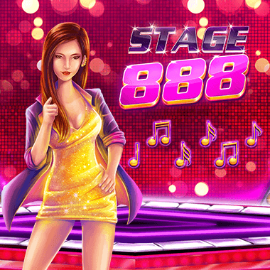 Stage 888 slots by Evolution