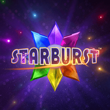Starburst slots by Evolution