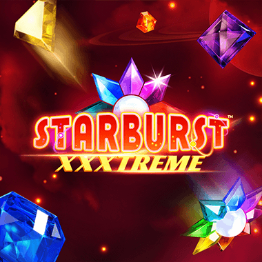 Starburst XXXtreme slots by Evolution