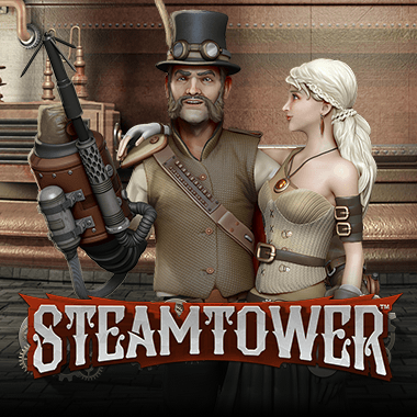 Steam Tower slots by Evolution
