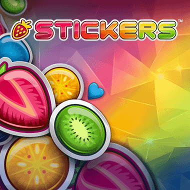 Stickers slots by Evolution