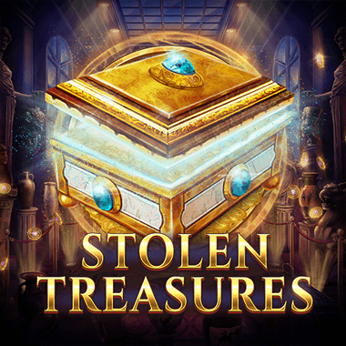 Stolen Treasures slots by Evolution