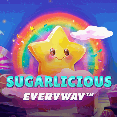 Sugarlicious EveryWay slots by Evolution