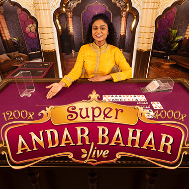 Super Andar Bahar live other by Evolution
