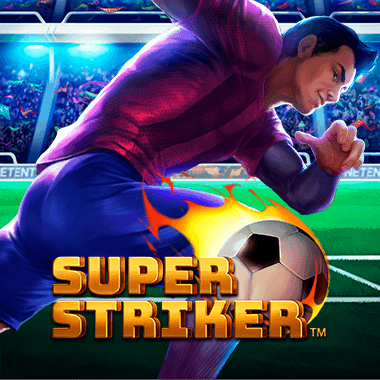 Super Striker slots by Evolution