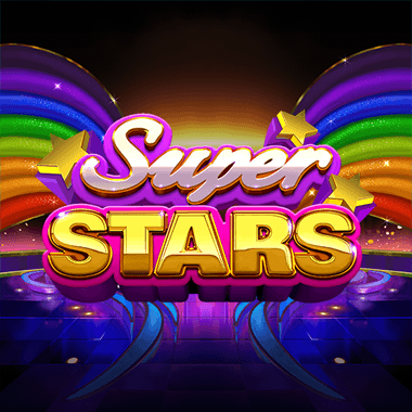 Superstars slots by Evolution