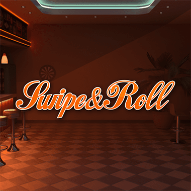 Swipe & Roll slots by Evolution