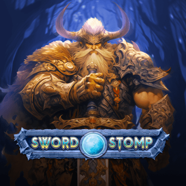 Sword Stomp slots by Evolution