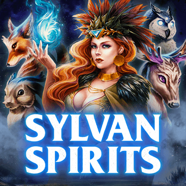 Sylvan Spirits slots by Evolution