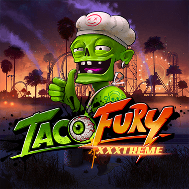 Taco Fury XXXtreme slots by Evolution