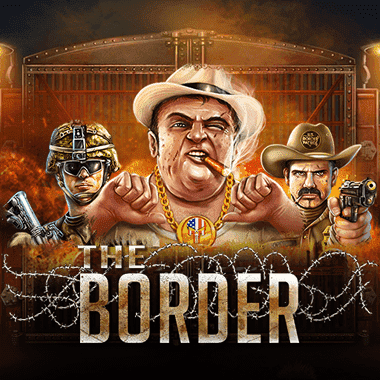The Border slots by Evolution