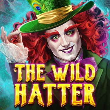 The Wild Hatter slots by Evolution