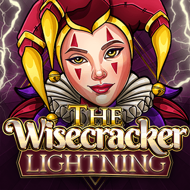The Wisecracker Lightning slots by Evolution
