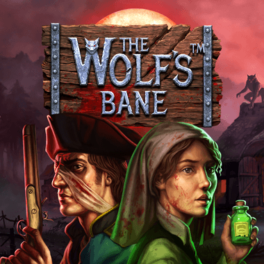 The Wolf's Bane slots by Evolution