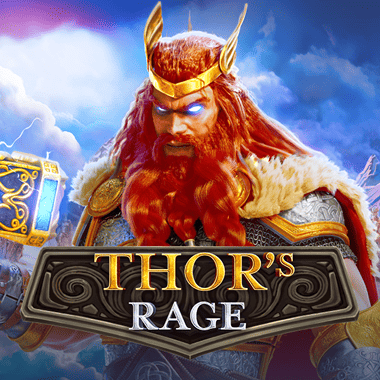 Thor's Rage slots by Evolution