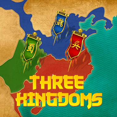 Three Kingdoms slots by Evolution