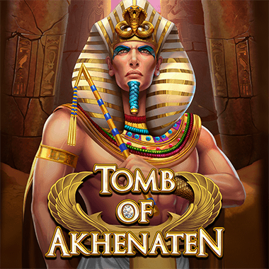 Tomb of Akhenaten slots by Evolution
