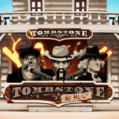 Tombstone No Mercy slots by Evolution