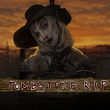 Tombstone R.I.P. slots by Evolution