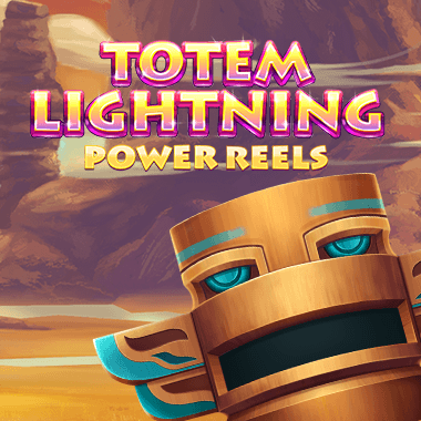 Totem Lightning Power Reels slots by Evolution