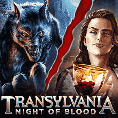 Transylvania: Night of Blood slots by Evolution