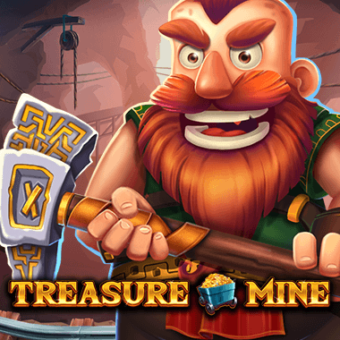 Treasure Mine slots by Evolution