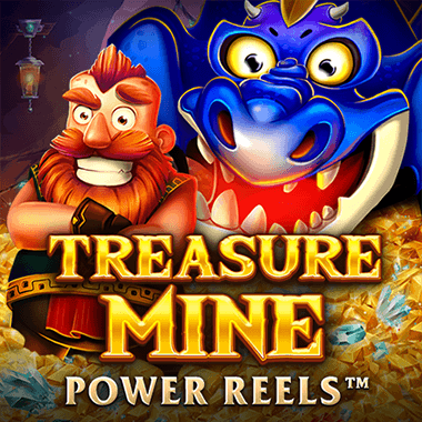 Treasure Mine Power Reels slots by Evolution