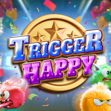 Trigger Happy slots by Evolution