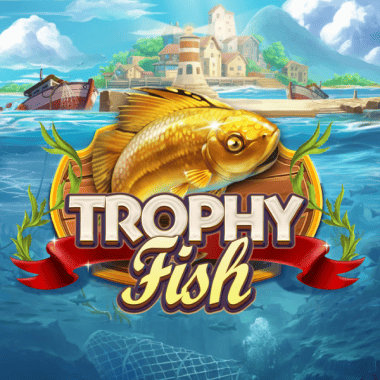 Trophy Fish slots by Evolution