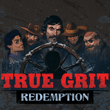 True Grit Redemption slots by Evolution