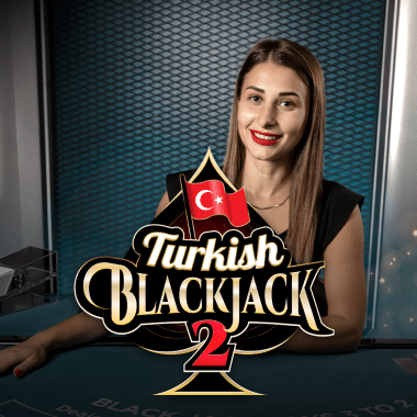 Turkish Blackjack 2 live blackjack by Evolution
